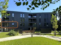FROSCHBERG FLATS | 3 Zimmer-Wohnung mit Balkon und Loggia Richtung Innenhof | Top Lage &amp; PROVISIONSFREI!