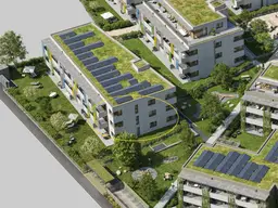AM FLIEGENSPITZ - 4 Zimmer mit Balkon | Ruhige Lage &amp; Saubere Energie | Provisionsfrei!