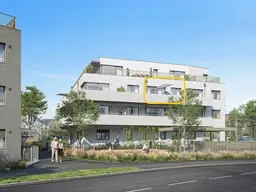 AM FLIEGENSPITZ - 2 Zimmer mit Balkon | Modern - Hell - Nachhaltig | Provisionsfrei!