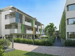 AM FLIEGENSPITZ - 4 Zimmer mit Garten| Grün - Modern - Saubere Energie | Provisionsfrei!