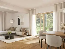 GRÜNE STADTVILLEN - 3 Zimmer mit 140m² Garten | Holzbauweise - Ruhig - Grün | Provisionsfrei!