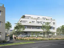 Praxisräumlichkeit in Mödling | Edelrohbau - Innenausbau flexibel | Modern &amp; Nachhaltig | Provisionsfrei!