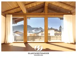 Alpenepos - Penthouse in Kitzbühel - Unikum mit Blick auf die "Streif"