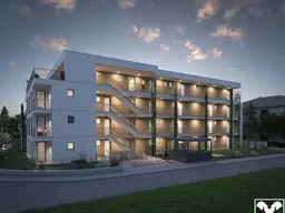 PROVISIONSFREI - 2-Zimmer-Wohnung mit sonnigem Balkon