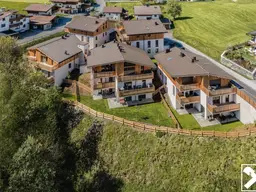 Neubau: Traumwohnungen am Reither See i. Alpbachtal
