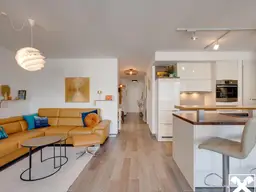 Ankommen &amp; Aufatmen – Neuwertige 3-Zimmer-Wohnung mit unvergleichlichem Panorama