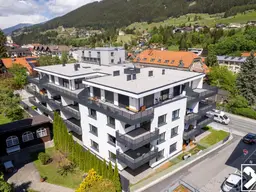 Top 18: 3- Zimmer Neubauwohnung in Steinach