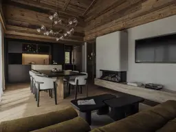 Freizeitwohnsitz im Herzen der Alpen: Premium-Penthouse in Kitzbühel