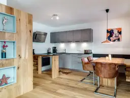 EXKLUSIVER ZWEITWOHNSITZ INMITTEN DER HOHEN TAUERN | 3-ZIMMER WOHNUNG