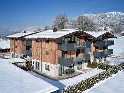 Neubau, Direktkauf vom Bauträger - Apartmentanlage: Alpin Residenzen Eichenheim Top 5