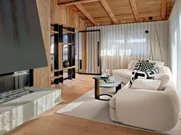 LUXURIÖSE PENTHOUSE-MAISONETTE 