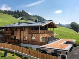 EXKLUSIVER FREIZEITWOHNSITZ IN SKILIFT NÄHE - Stillvolle Maisonetten-Wohnung