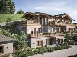 SONNIGES UND PROJEKTIERTES GRUNDSTÜCK MIT BAUBEWILLIGUNG IN REITH BEI KITZBÜHEL