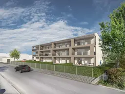 NEUPROJEKT: geförderte Eigentumswohnungen in Molln - TOP 1