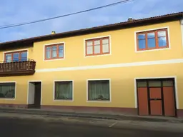 Einfamilienhaus mit ehemaligem Lokal, gemauertem Stadel und Garten in Weitersfeld im Bezirk Horn!
