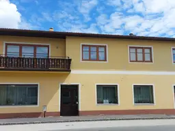 Einfamilienhaus mit ehemaligem Lokal, Stadel und Garten in Weitersfeld im Bezirk Horn!