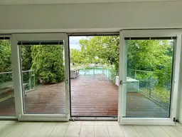 Wohnobjekt am See(ganzjährig) am Schneidergrabensee/Velm