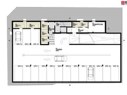 Neubau! Heller und moderner Tiefgaragenplatz im Zentrum von Wels zu verkaufen! Fußläufig erreichen Sie den Hauptbahnhof Wels, sowie das Klinikum Wels-Grieskirchen! Provisionsfrei direkt vom Bauträger!