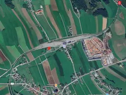 Wohnen mit Weitblick: Helle 2-Zimmer-Wohnung mit großzügiger Loggia und Parkplatz in Rainbach im Mühlkreis – Heizung und Warmwasser bereits inkludiert!