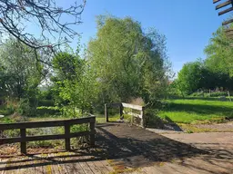 VERMIETUNGSOBJEKT mit ca. 3.400 m² GRUND in ÜBERACKERN