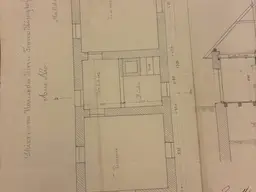 Haus romantisch am Auebächlein