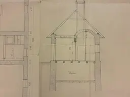 Haus romantisch an Auebächlein