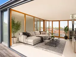 Dornbirn | 4-Zimmer-Penthouse-Maisonette mit Dachterrasse