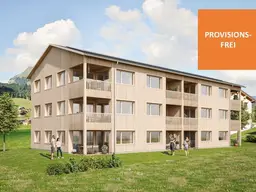 2-Zi.-Wohnung Top 6 - Wohnen am Rehmerbach - provisionsfrei