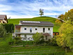 Wohnen im Bregenzerwald - optimal für die Familie