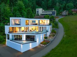 Penthouse mit atemberaubender Seesicht | Eichenberg