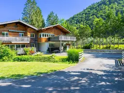 Mellau: Doppelhaus mit 3 Einheiten im Bregenzerwald