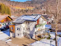 Reuthe: Einfamilienhaus im Bregenzerwald