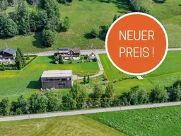 Reuthe: Naturidylle - Ruhiges Grundstück am Bach