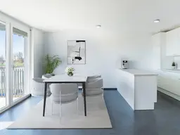 Dornbirn: Attraktive 3-Zimmer-Wohnungen