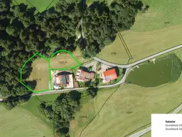 Möggers | 2.314 m² Grundstück | 150€/m²
