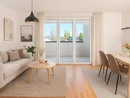 Wolfurt | Attraktive 3-Zimmer-Wohnung