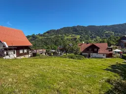 Dornbirn – Kehlegg | Baugrundstück in ruhiger Wohnlage