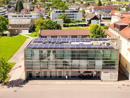 Lustenau | Top ausgestattete Bürofläche | Kapitalanlage &amp; Arbeitsplatz vereint