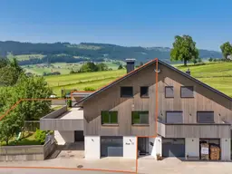 Krumbach | Wohnen wie im Einfamilienhaus | stilvoll, hochwertig, energieeffizient