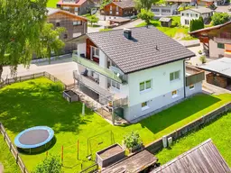 Reuthe: Einfamilienhaus im Bregenzerwald