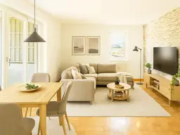 Höchst: 2-Zimmer Wohnung in ruhiger Wohngegend