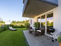 Dornbirn | Gartenwohnung in kleiner Wohnanlage mit Carport-Stellplatz