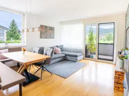 Sulz | Attraktive 3-Zimmer-Wohnung