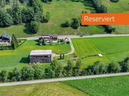 Reuthe: Naturidylle - Ruhiges Grundstück am Bach