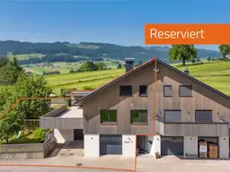 Krumbach | Wohnen wie im Einfamilienhaus | stilvoll, hochwertig, energieeffizient