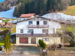 Thal | Großzügiges Wohnhaus mit vielseitigem Nutzungspotenzial