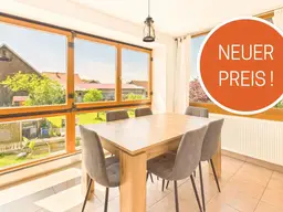 Hörbranz | Helle 3-Zimmer-Wohnung mit großzügiger Terrasse und Balkon