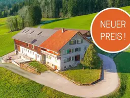 Sulzberg: Bauernhaus in ruhiger Lage