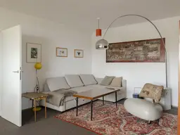 Saniertes Retroapartment im privaten Urlaubsparadies, Erstbezug