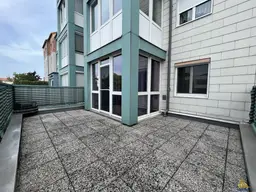 Moderne Stadtwohnung mit sonniger Terrasse und exzellenter Lage in Asten